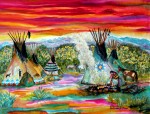Tending The Fires