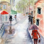 watercolor