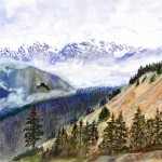 watercolor