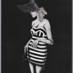 Women in Hats Two