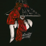 Women in Hats One