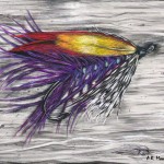 Dragons Tooth, as tied by Mike Kenny