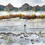 watercolor