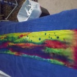 Wild Rainbow Scarf