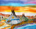 Wind River Encampment