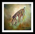 Gold Speal Spey On SIlk