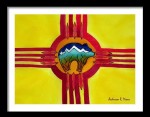 Sun Bear Silk Painting